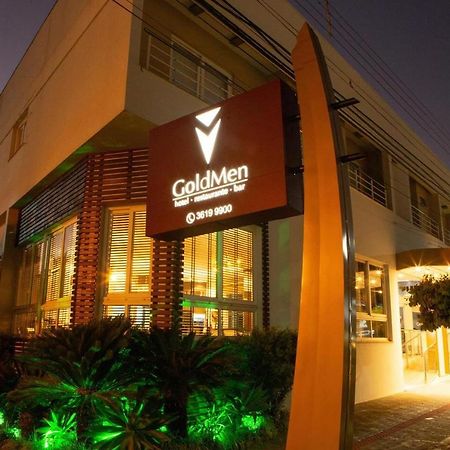 Goldmen Select Cianorte Екстер'єр фото