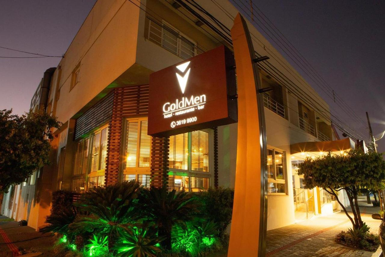 Goldmen Select Cianorte Екстер'єр фото