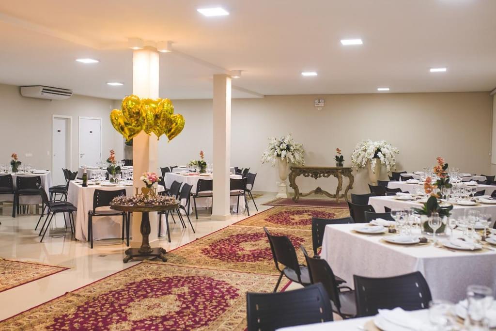 Goldmen Select Cianorte Екстер'єр фото