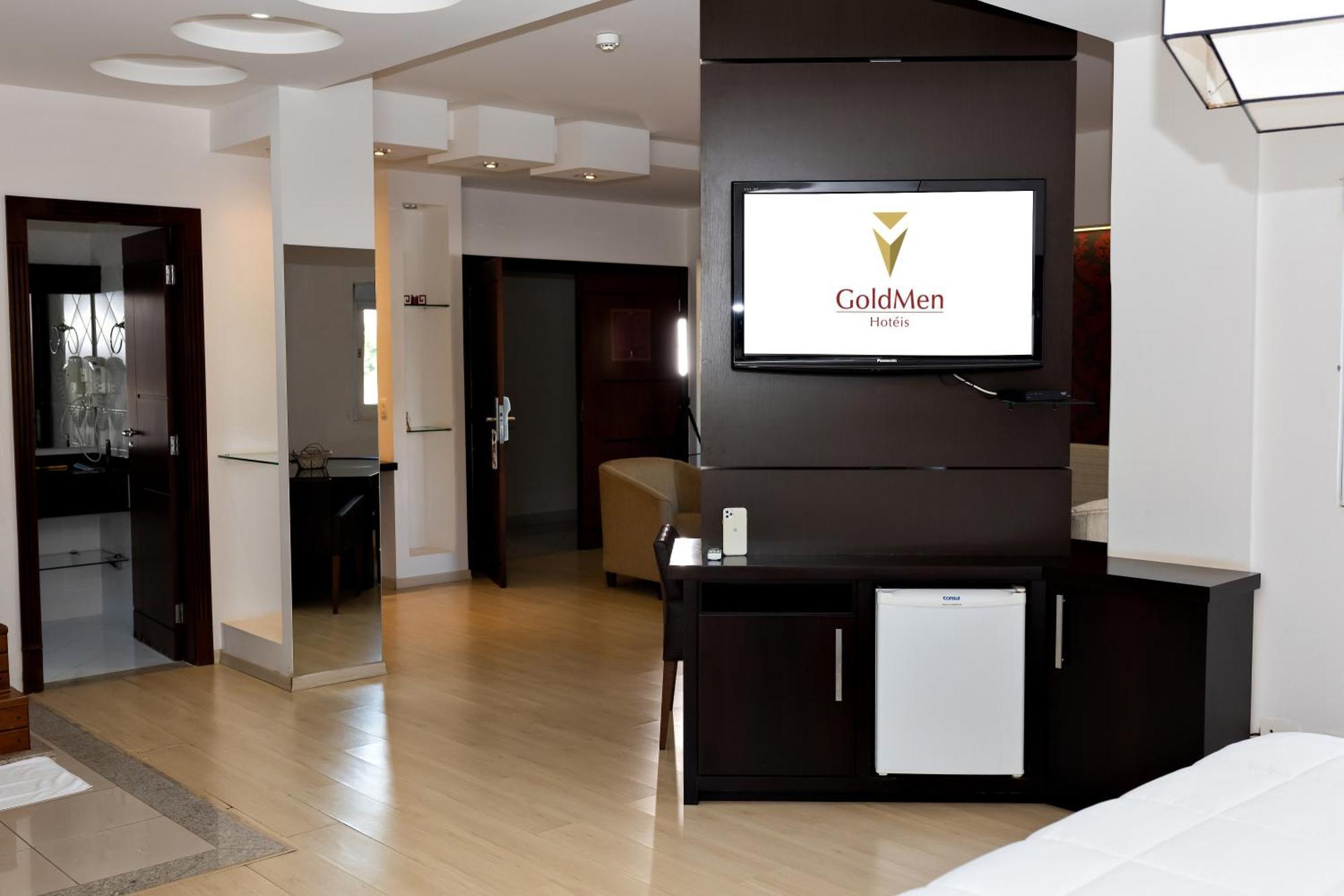 Goldmen Select Cianorte Екстер'єр фото